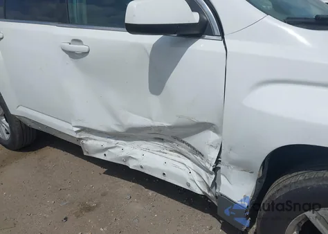 2015 GMC Terrain Sle-1 z USA, uszkodzony, nr VIN 2GKALMEK9F6144602